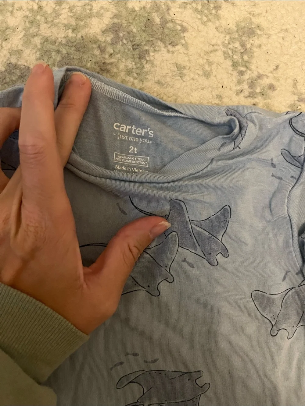 Just One You By Carters size 2t